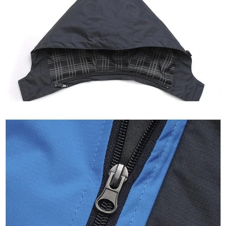 Mon Esprit Nature Veste de randonnée en Polyester - Power