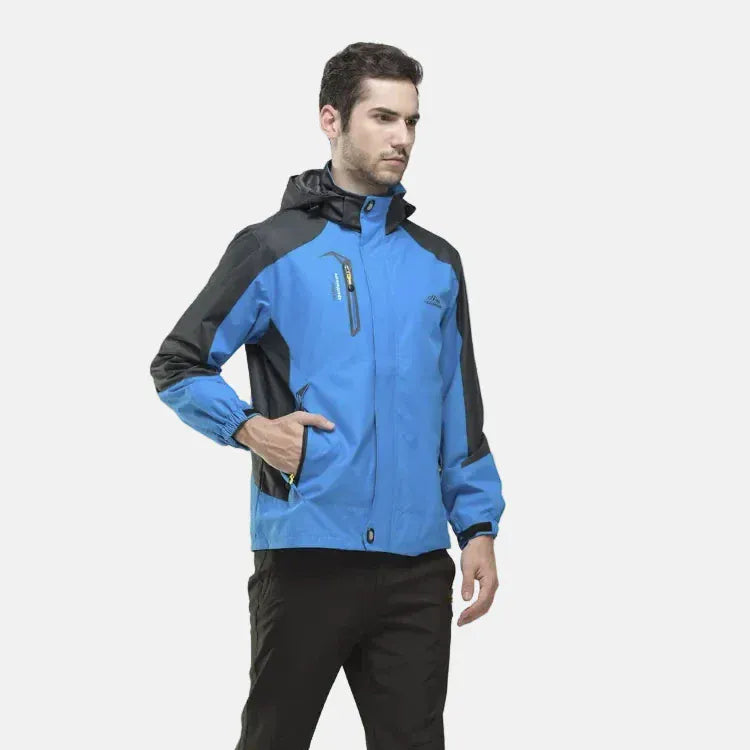 Mon Esprit Nature Veste de randonnée en Polyester - Power