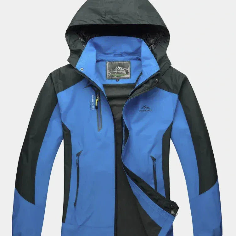 Mon Esprit Nature Veste de randonnée en Polyester - Power