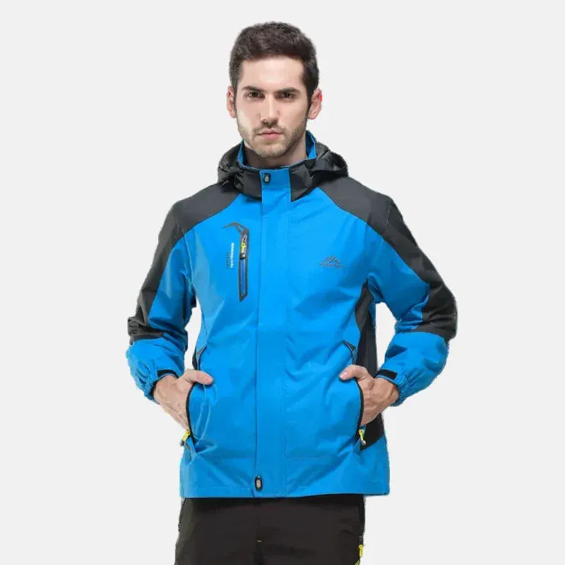 Mon Esprit Nature Veste de randonnée en Polyester - Power