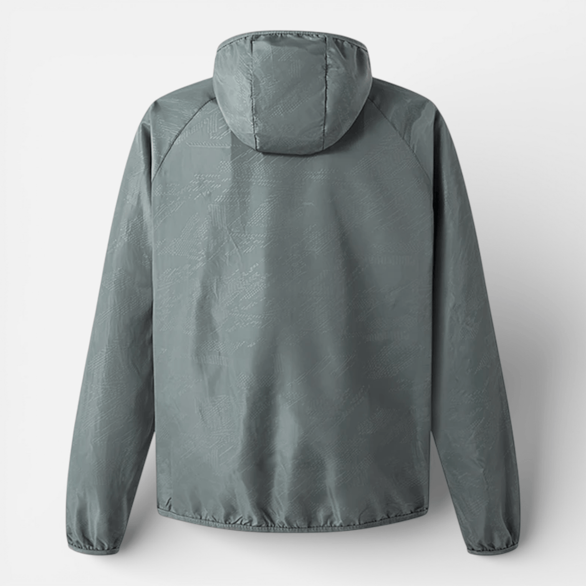 Mon Esprit Nature Veste de randonnée imperméable d'urgence - Savey