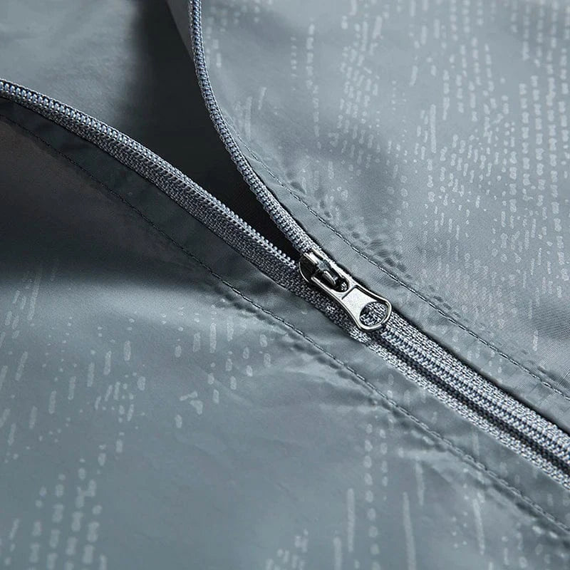 Mon Esprit Nature Veste de randonnée imperméable d'urgence - Savey