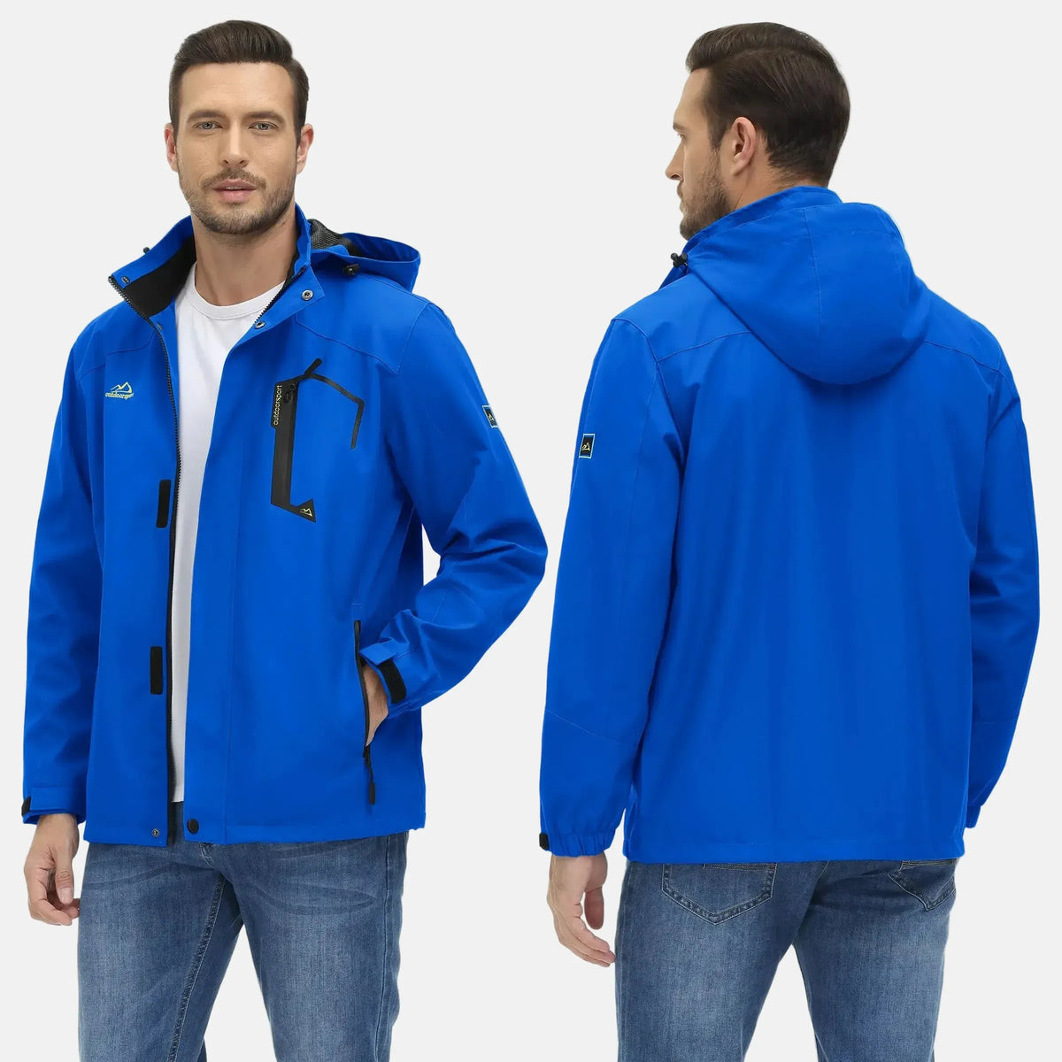 Mon Esprit Nature Veste de randonnée légère - Tacssen One