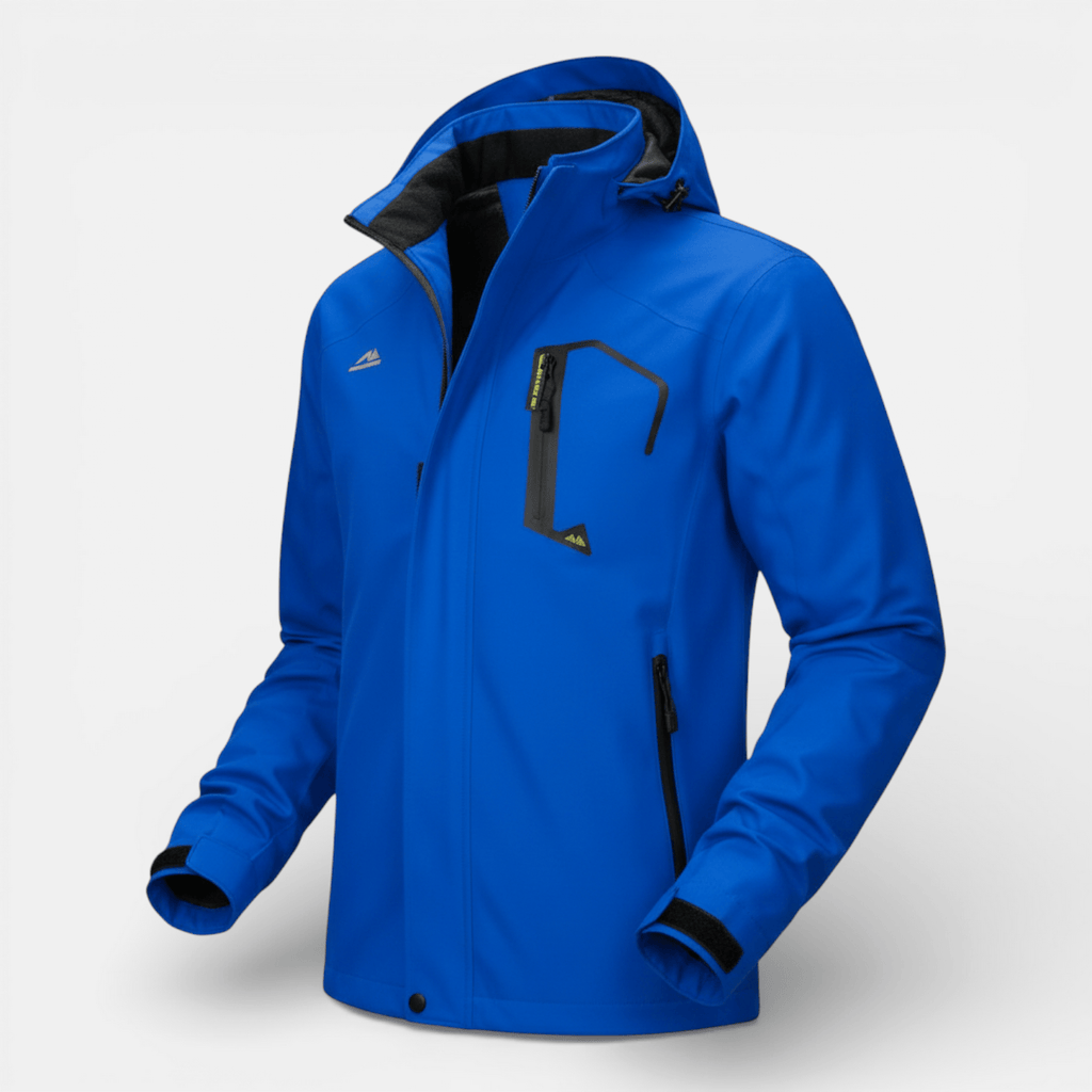 Mon Esprit Nature Veste de randonnée légère - Tacssen One