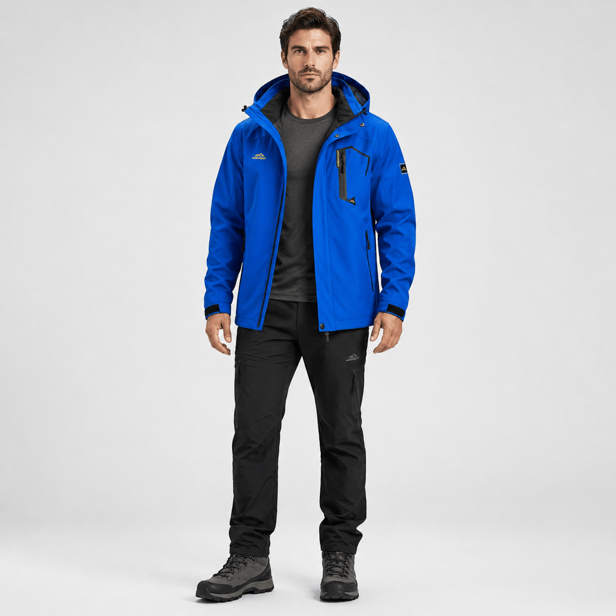 Mon Esprit Nature Veste de randonnée légère - Tacssen One