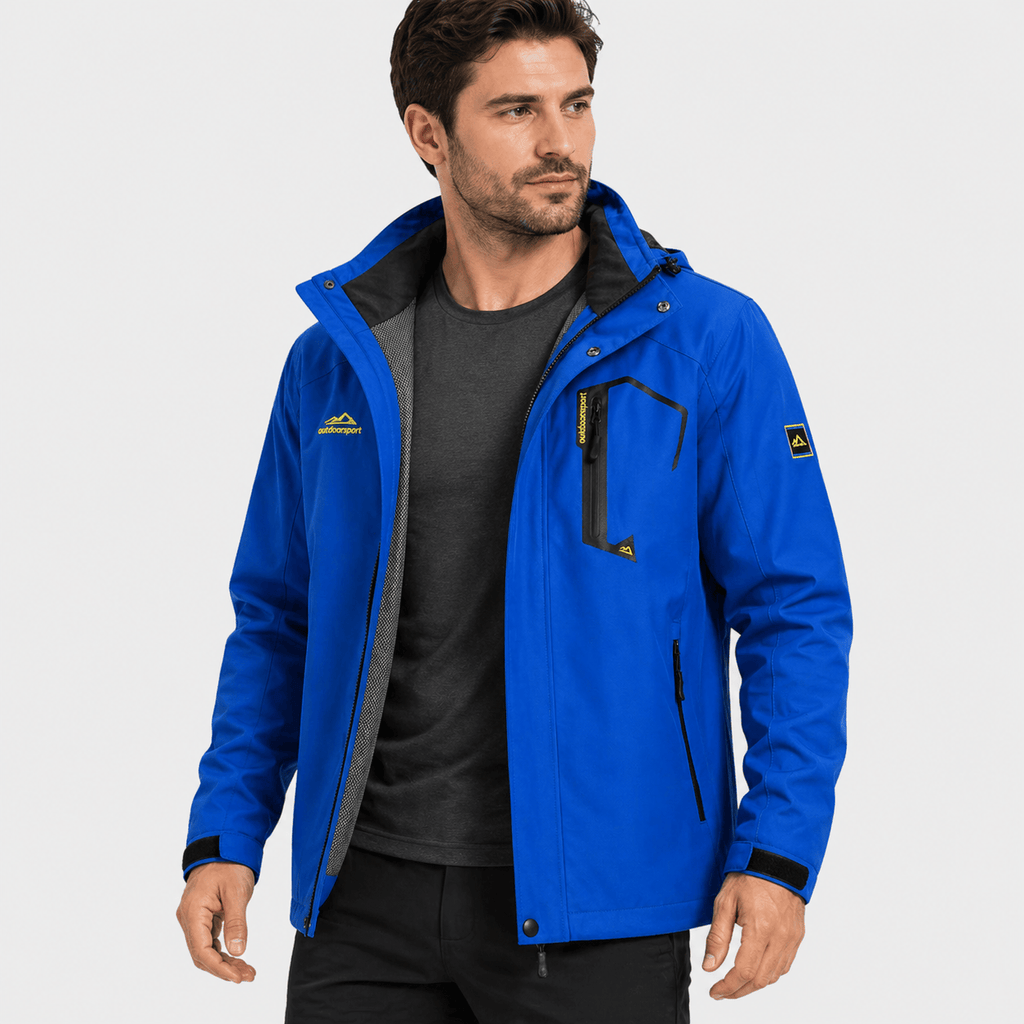 Mon Esprit Nature Veste de randonnée légère - Tacssen One