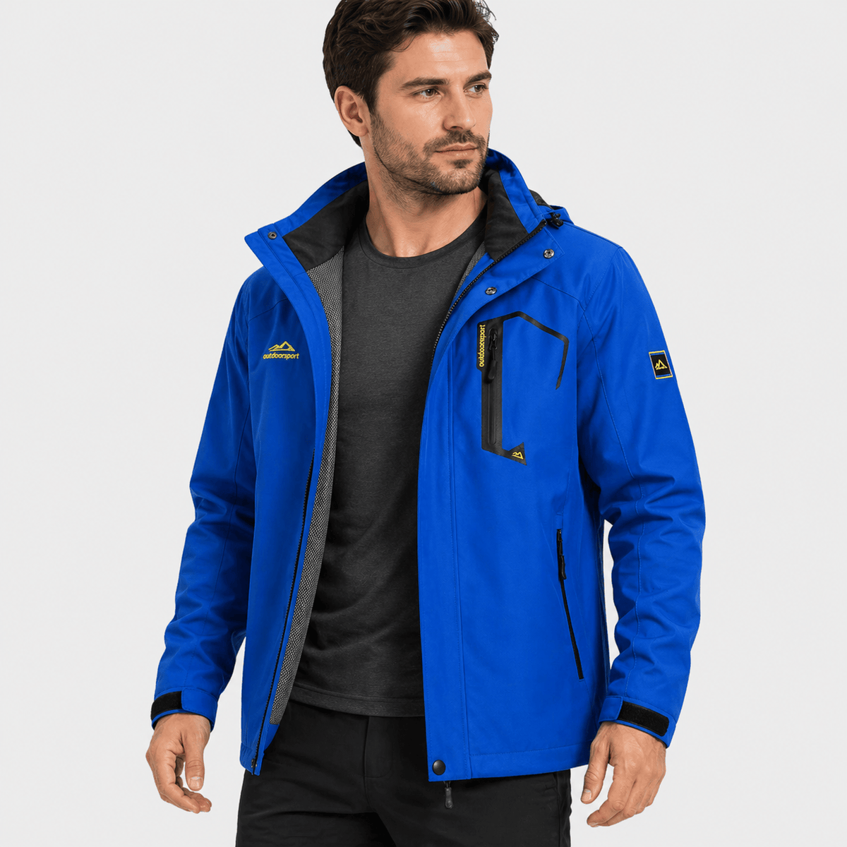 Mon Esprit Nature Veste de randonnée légère - Tacssen One