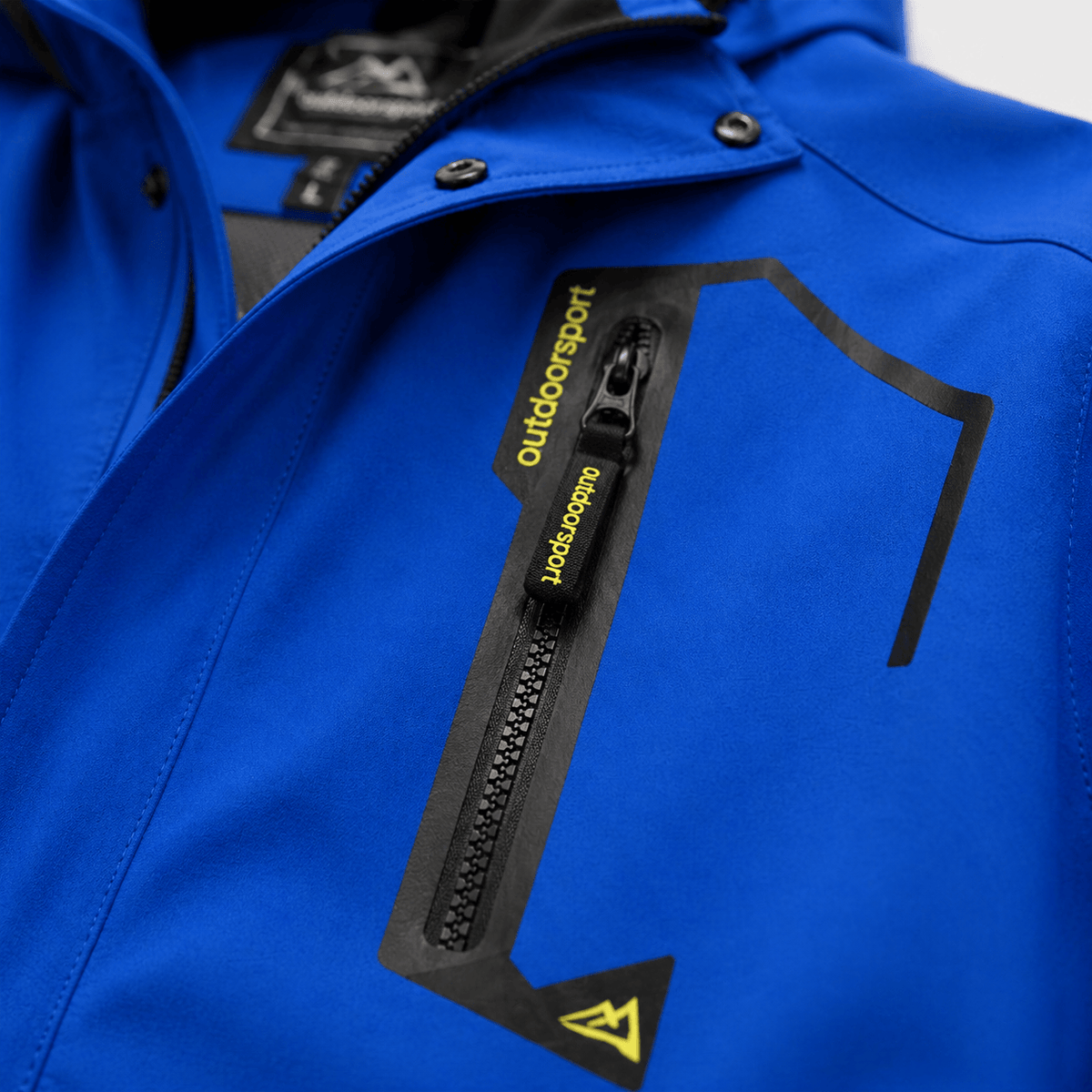 Mon Esprit Nature Veste de randonnée légère - Tacssen One