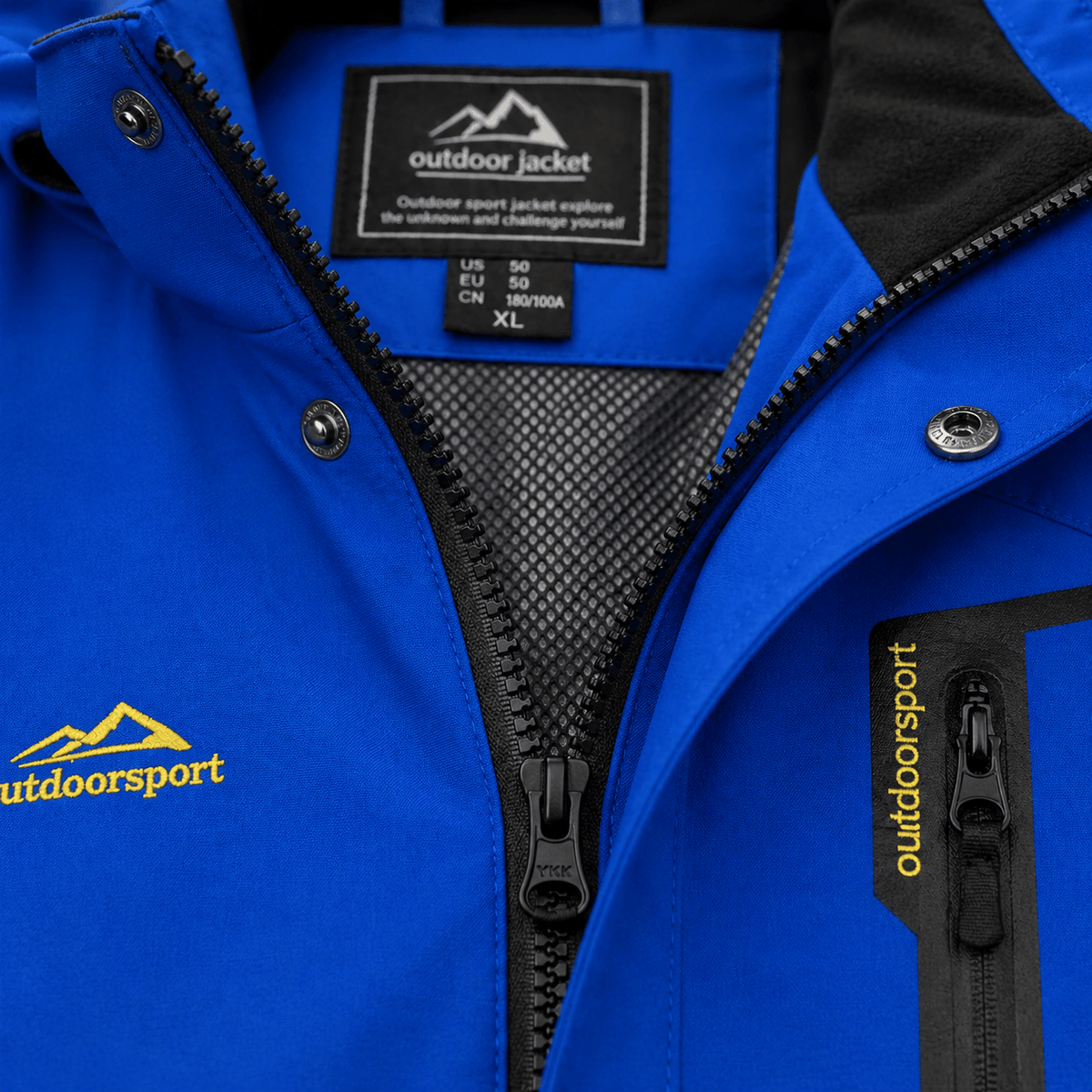 Mon Esprit Nature Veste de randonnée légère - Tacssen One