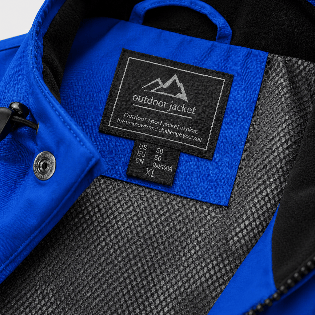 Mon Esprit Nature Veste de randonnée légère - Tacssen One