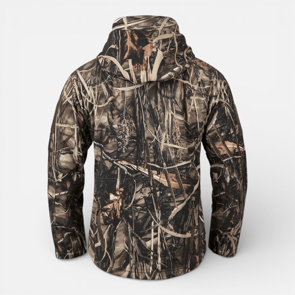 Mon Esprit Nature Veste de randonnée tactique en camouflage - Nytron 2