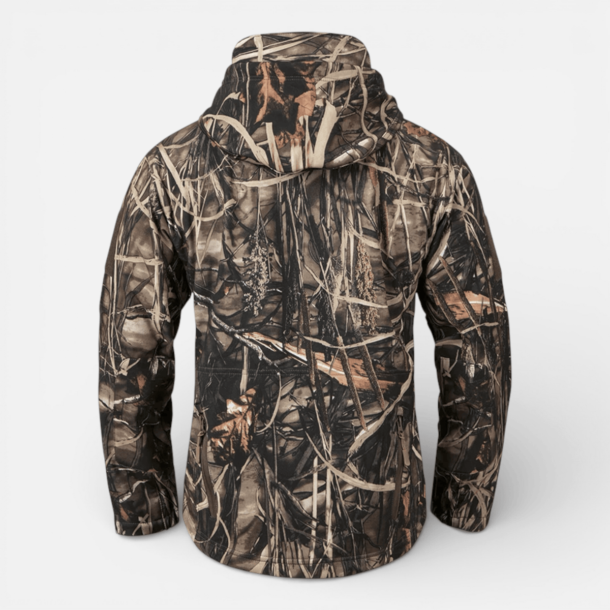 Mon Esprit Nature Veste de randonnée tactique en camouflage - Nytron 2