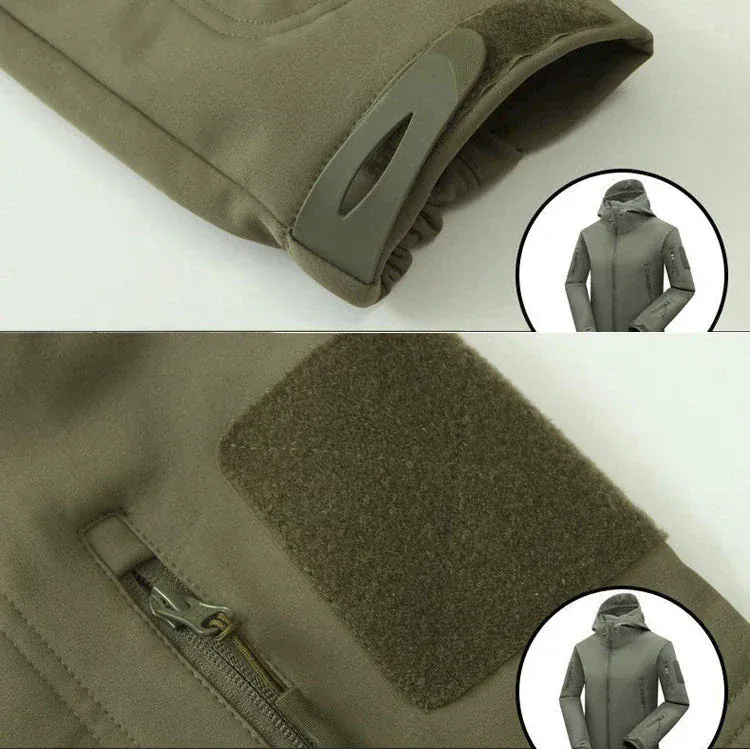 Mon Esprit Nature Veste polaire de randonnée - Shelter