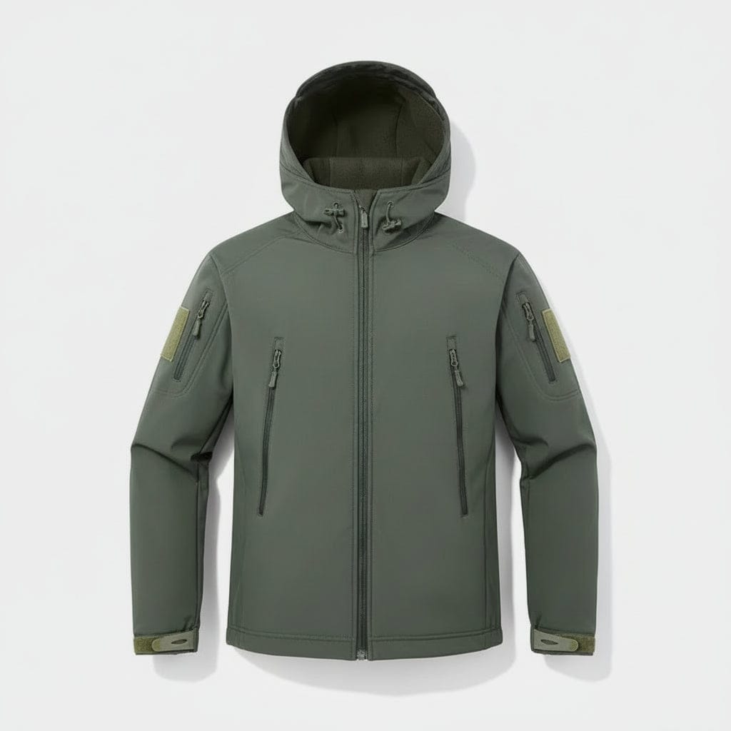 Mon Esprit Nature Veste polaire de randonnée - Shelter