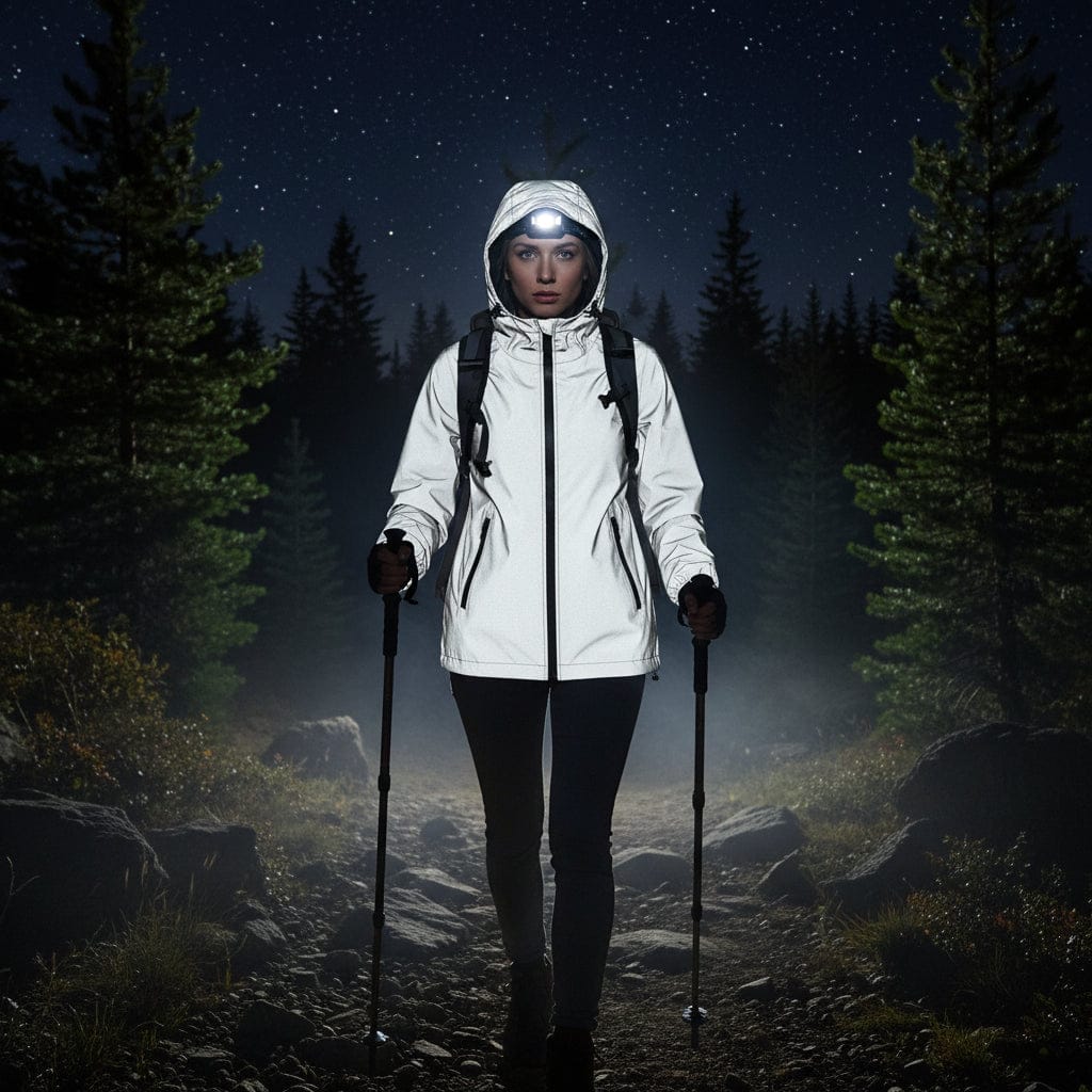 Mon Esprit Nature Veste réfléchissante de nuit - Night pro