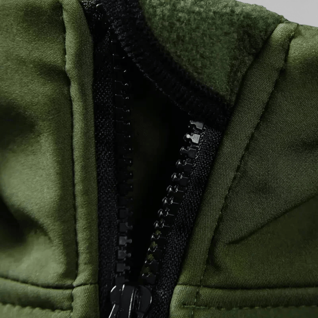 Mon Esprit Nature Veste tactique militaire de randonnée - Famaz 2