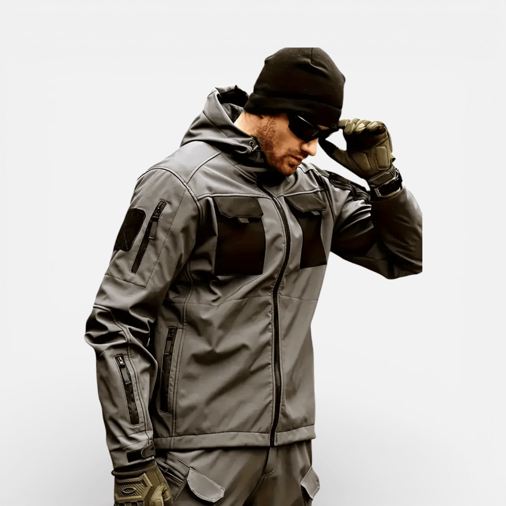 Mon Esprit Nature Veste tactique militaire de randonnée - Famaz 2