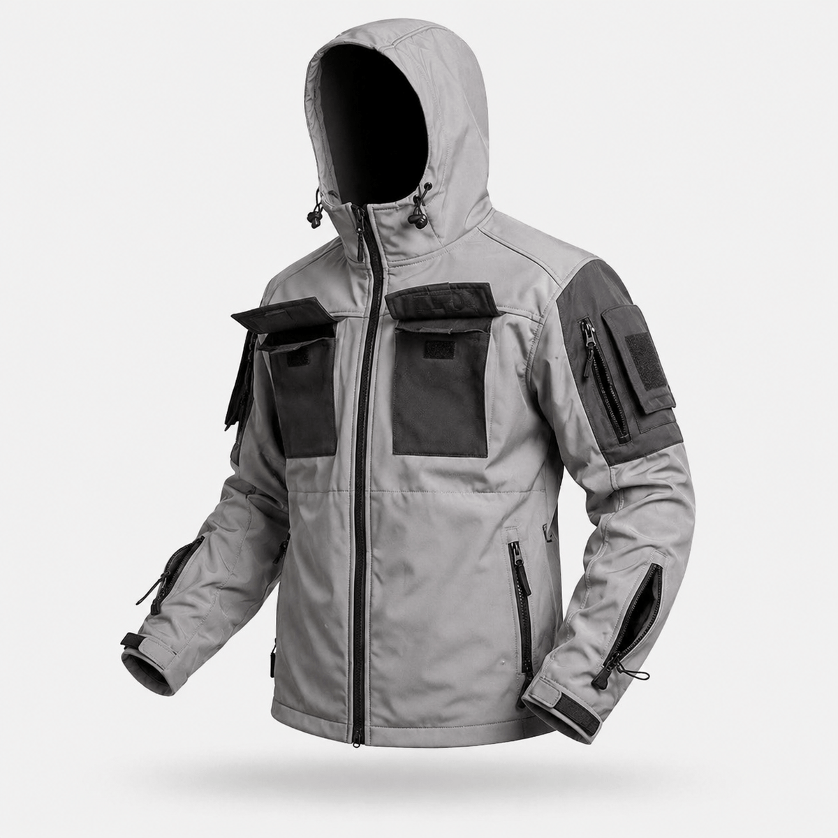 Mon Esprit Nature Veste tactique militaire de randonnée - Famaz 2