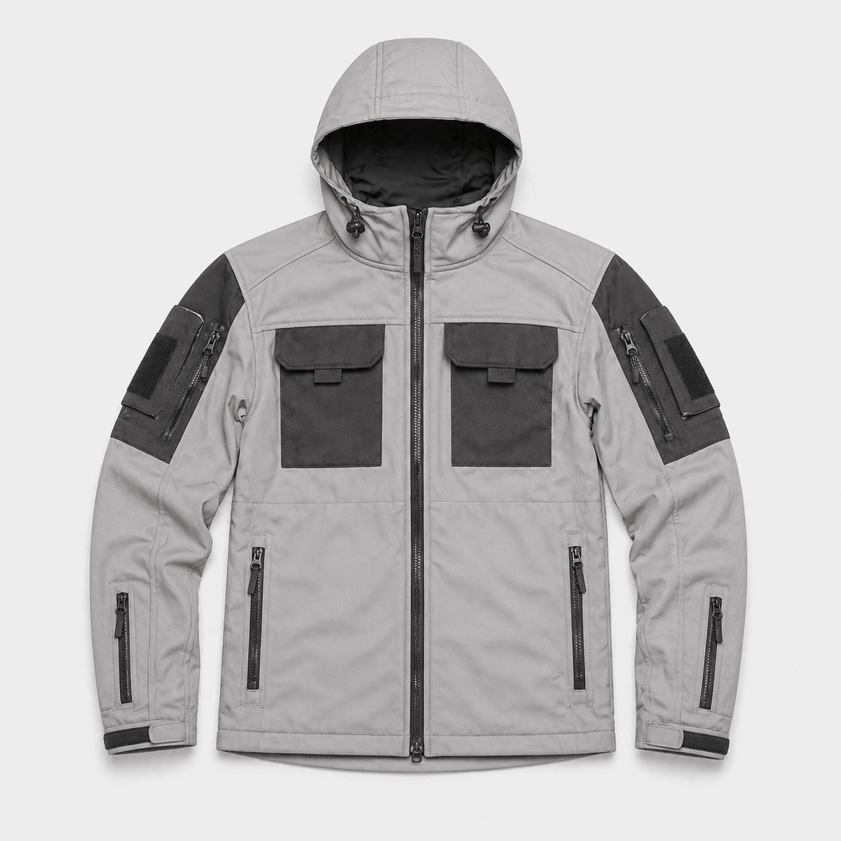 Mon Esprit Nature Veste tactique militaire de randonnée - Famaz 2
