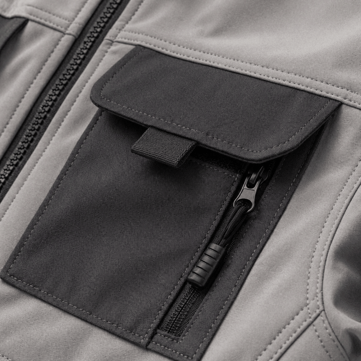 Mon Esprit Nature Veste tactique militaire de randonnée - Famaz 2