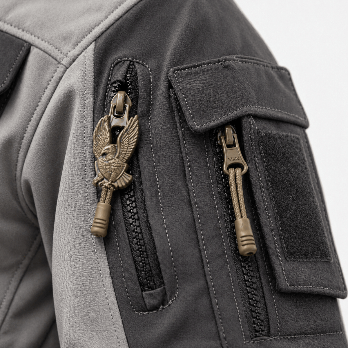 Mon Esprit Nature Veste tactique militaire de randonnée - Famaz 2