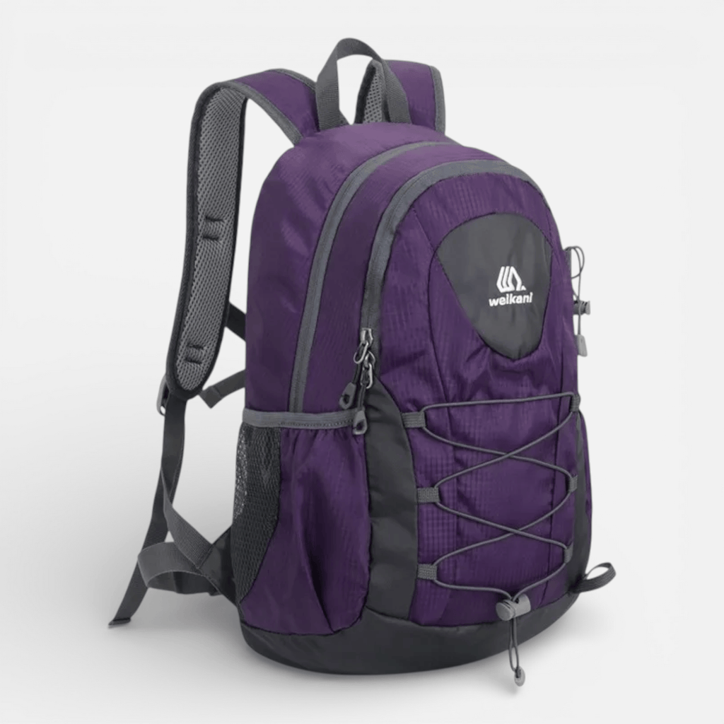 Mon Esprit Nature Violet Mini sac à dos de randonnée - Gritway