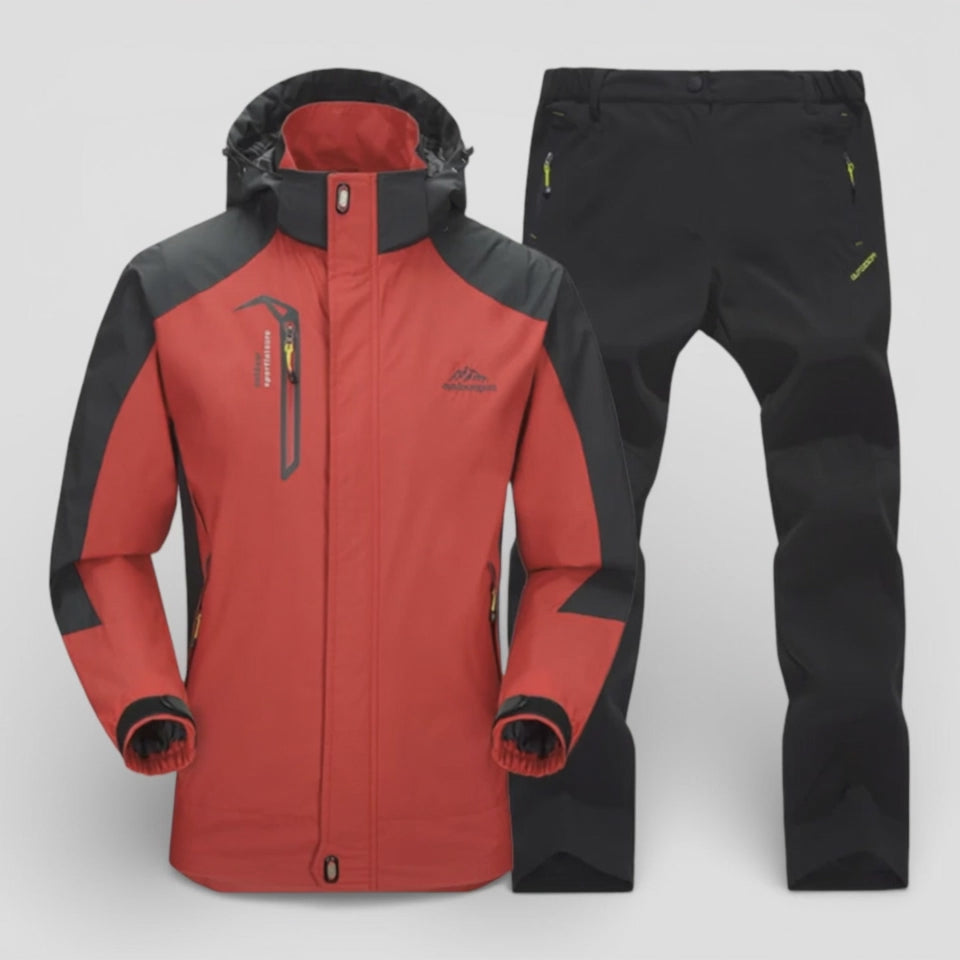 Ensemble de randonnée en polyester - Pro Tune 2