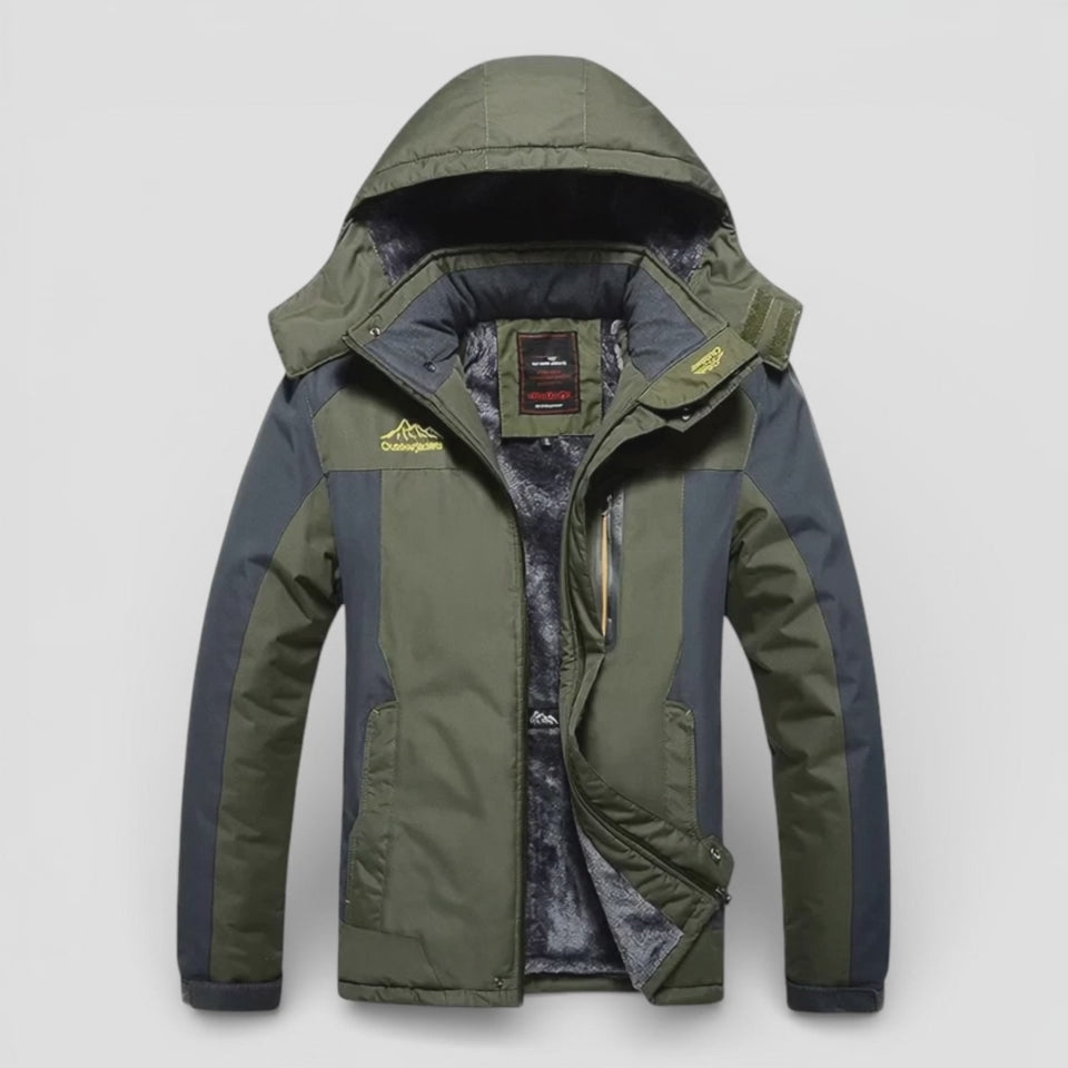 Veste de randonnée d'hiver - Winter Top
