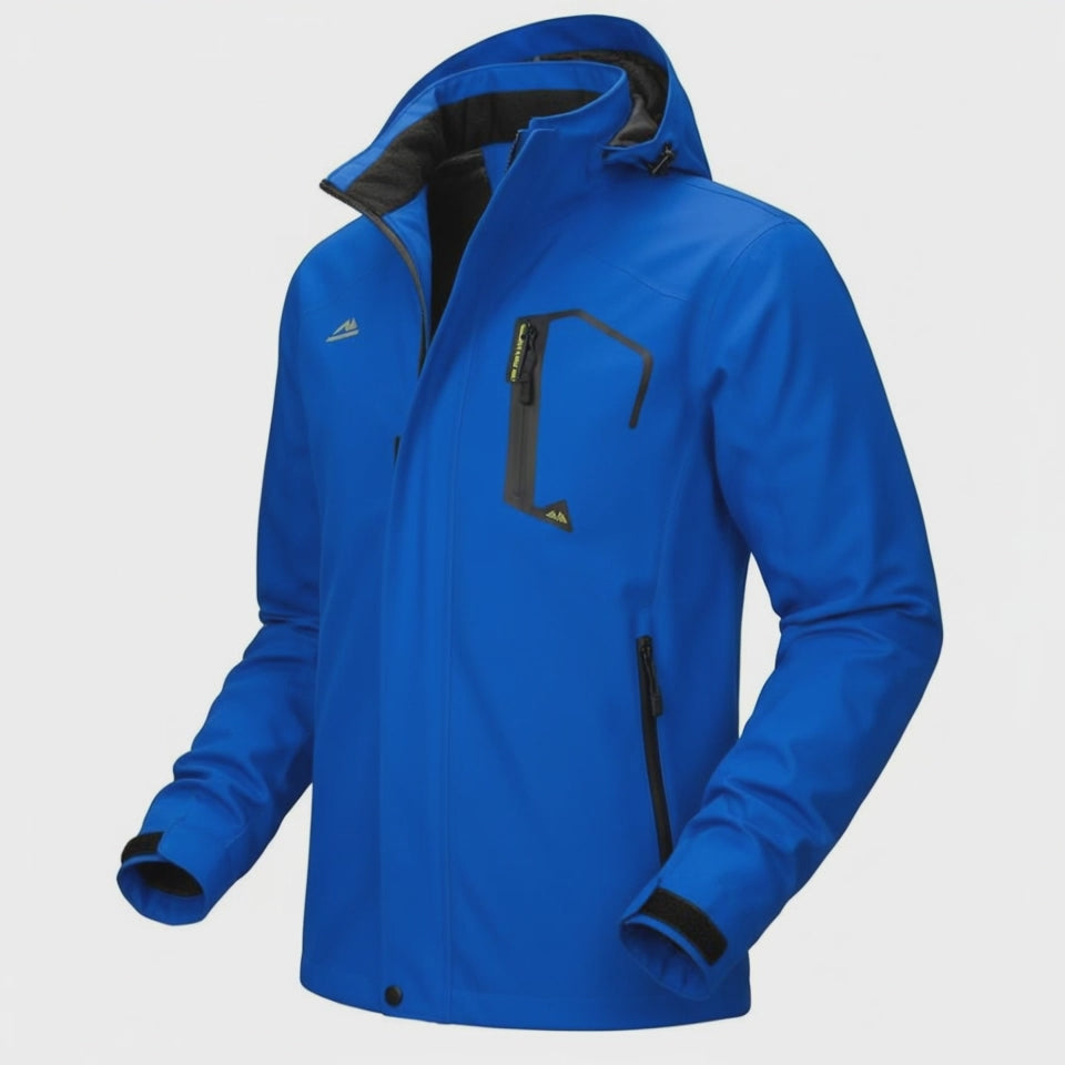 Veste de randonnée légère - Tacssen One